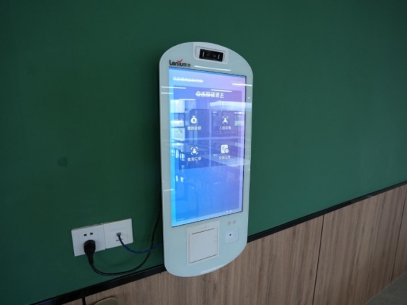 效率提升、流程重塑，智慧食堂智能点餐机