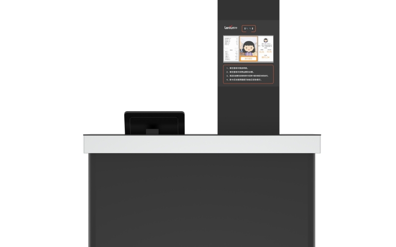 快速识别、自动结算,智慧食堂菜品识别智慧餐台