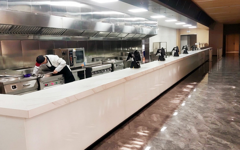 智能一卡通食堂管理系统,让信息整合化繁为简