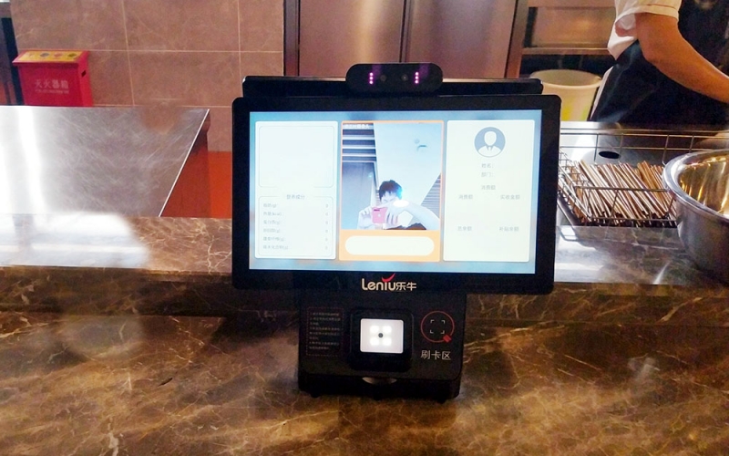 智慧食堂,优化管理方案,提高运营效率