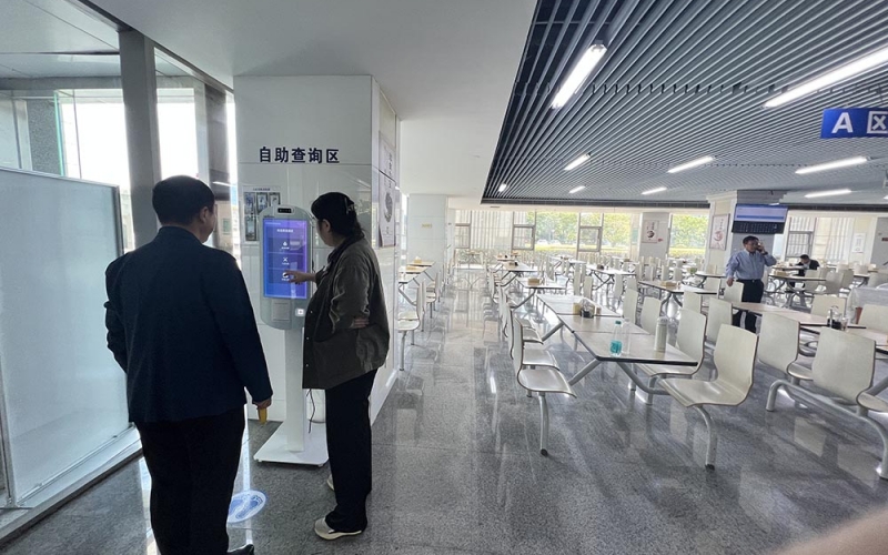 自助点餐机,自动化售卖,精细化管理