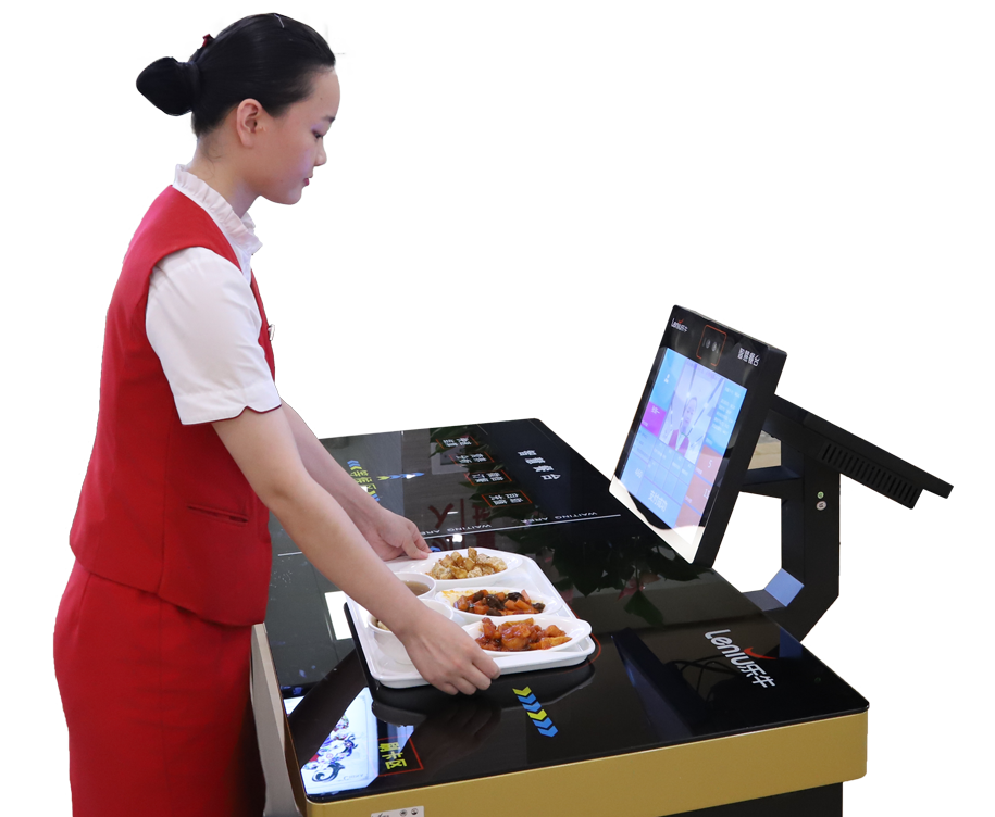 人脸支付、一秒一单