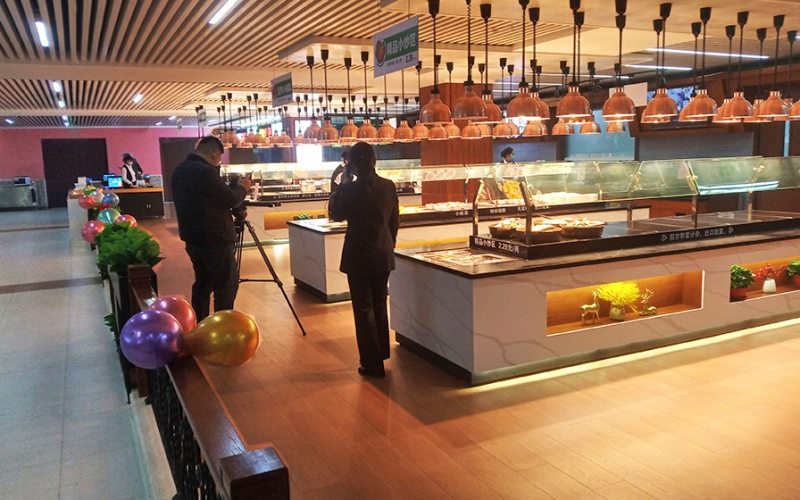 医院智慧食堂管理系统,膳食分析,就餐指导