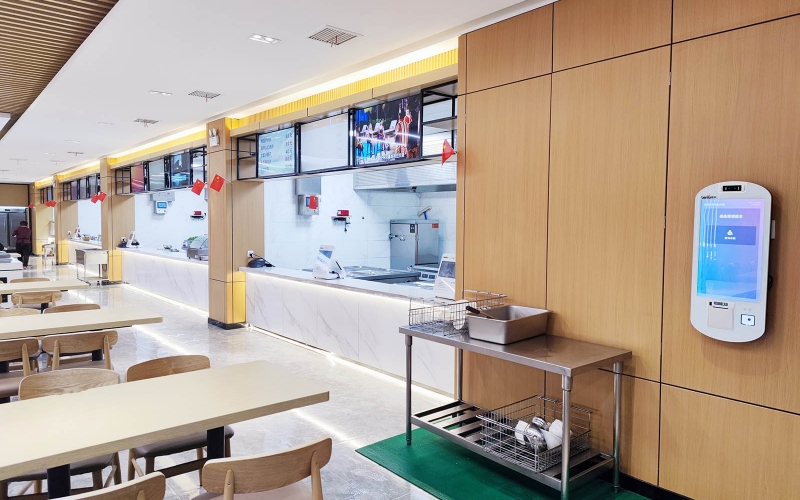 数智赋能,高速升级,食堂管理系统助推食堂流程重塑