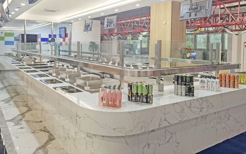 智能点餐系统,提升用户消费体验