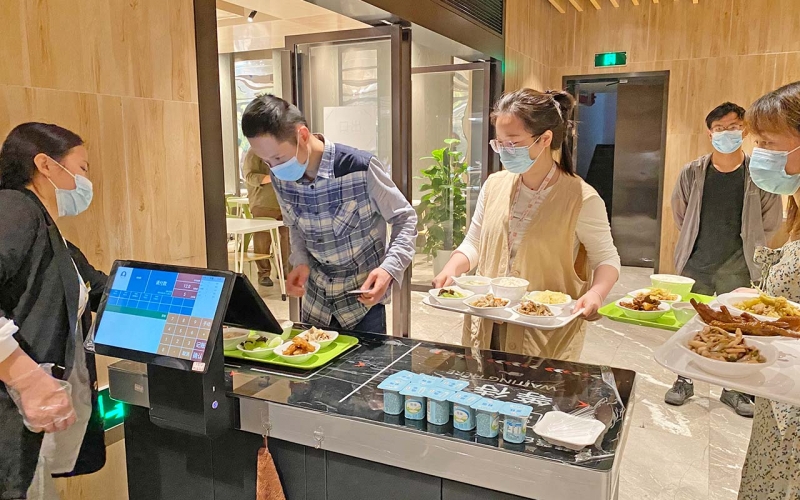 南京智慧食堂,实时监控,数据分析