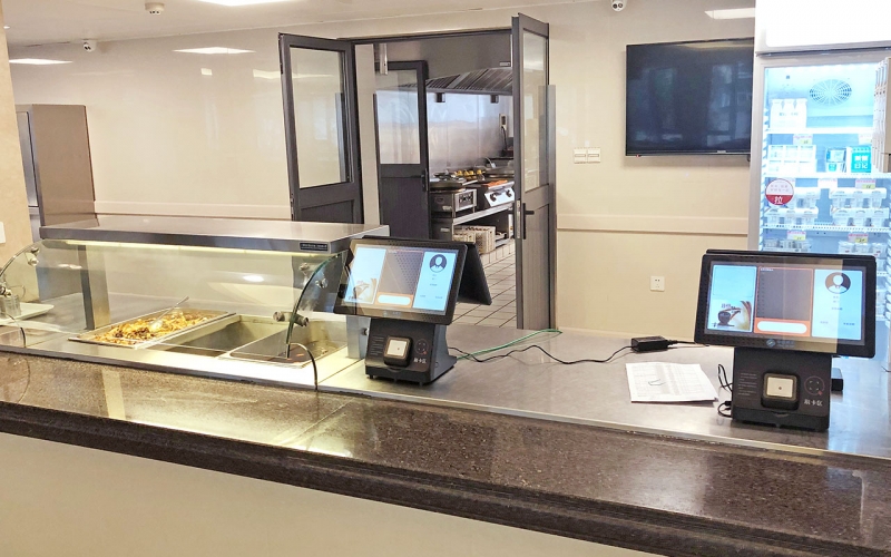 智慧食堂管理,减少人力成本,提升运营效率