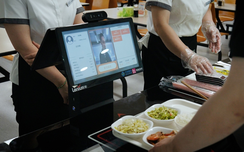 北京智慧食堂,数据分析,实时监控
