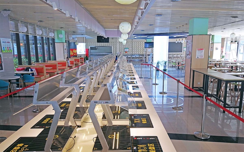 社区食堂管理软件,透明化管理,个性化服务