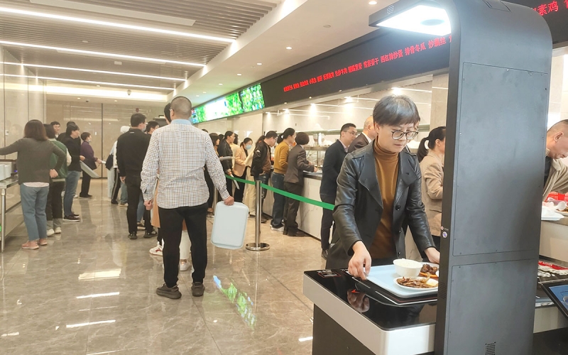 智慧餐厅管理系统,智能点餐,数据分析