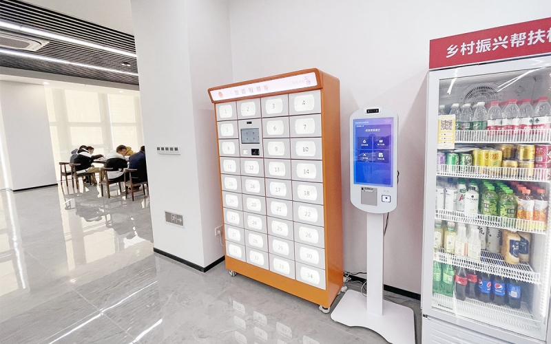 智慧食堂设备,自助化控制,多样化服务