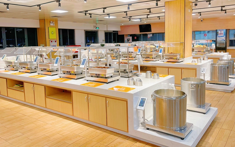 企业食堂管理系统,优化餐饮管理