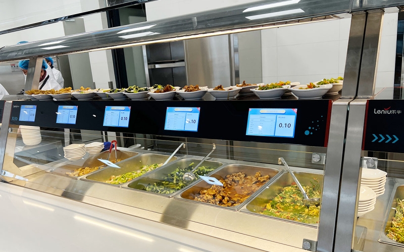 食堂管理系统,提供更好的服务体验