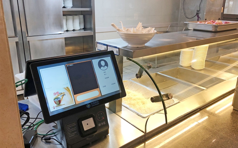 餐饮智能管理,优化供应链