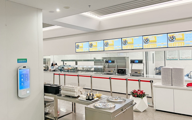 职工智慧食堂,智能推荐,营养评估