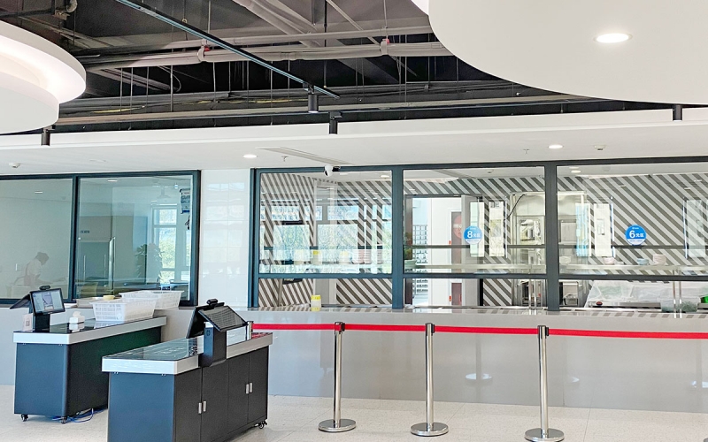 智慧餐厅餐饮管理系统,数字化,集成化