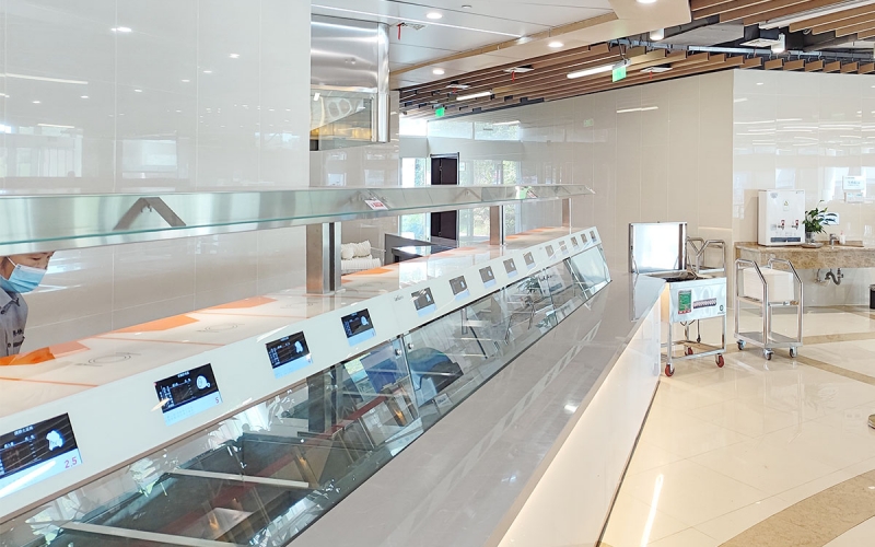 食堂管理软件,降低运营成本