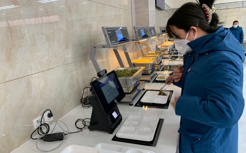 学校食堂管理,提高食堂生产效率